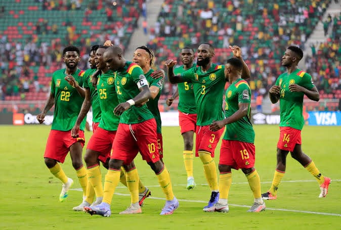 ايجي ناو مباراة الكاميرون ضد إثيوبيا بث مباشر اليوم 13-01-2022
