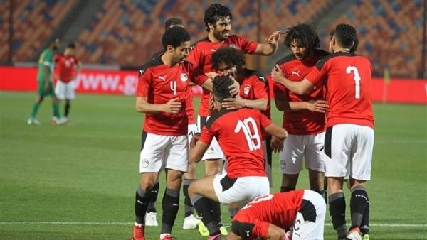 ايجي ناو مباراة مصر ضد غينيا بيساو بث مباشر اليوم 15-01-2022