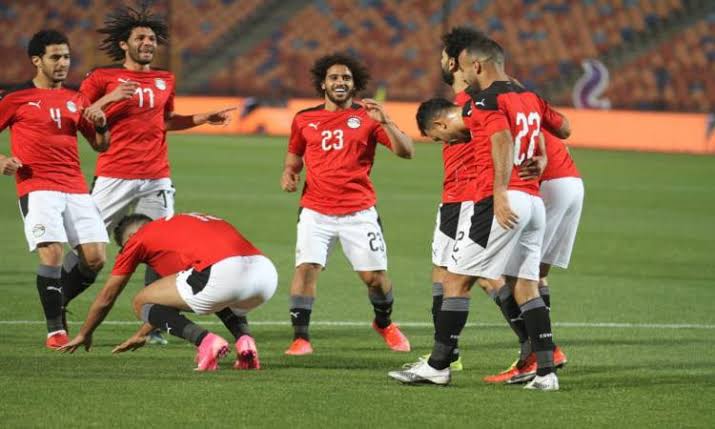 مشاهدة بث مباشر مباراة مصر وغينيا بيساو اليوم 15-01-2022 يلا شوت
