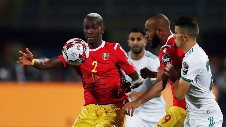 الاستوائية الجزائر ضد غينيا مشاهدة مباراة