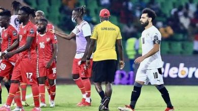 رسميا.. تشكيل منتخب مصر اليوم ضد المغرب في أمم أفريقيا