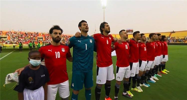 منتخب مصر يلاقي السنغال في الطريق الي كأس العالم