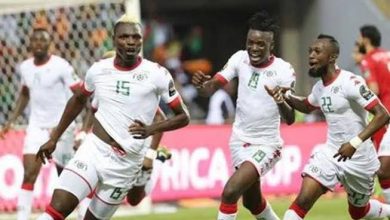 نتيجة وأهداف مباراة بوركينا فاسو ضد الجابون في كأس الأمم الأفريقية