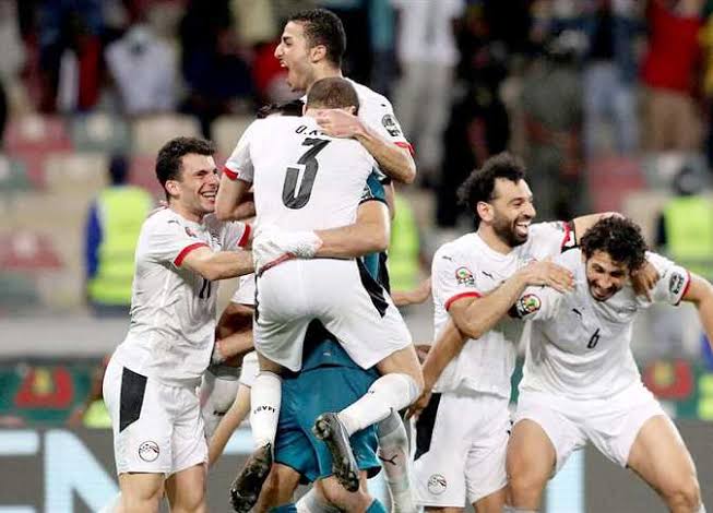 نتيجة مباراة مصر والمغرب في كاس الامم الافريقية 