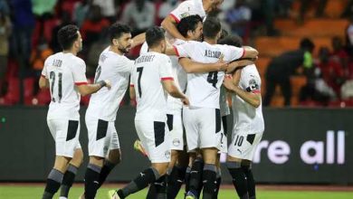 نتيجة مباراة منتخب مصر اليوم ضد السودان في كأس الأمم الأفريقية 