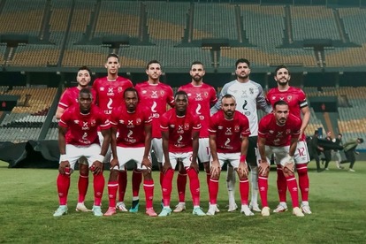 الكاف يعلن موعد مباراة الأهلي والمريخ السوداني في دوري أبطال أفريقيا