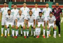 نتيجة مباراة الجزائر ضد غينيا الاستوائية