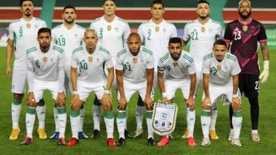 نتيجة مباراة الجزائر ضد غينيا الاستوائية