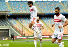 نتيجة مباراة الزمالك اليوم ضد غزل المحلة في كأس الرابطة المصرية 