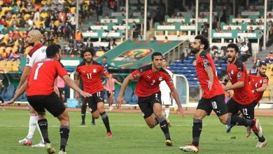 تشكيل منتخب مصر اليوم أمام الكاميرون في كأس الأمم الأفريقية