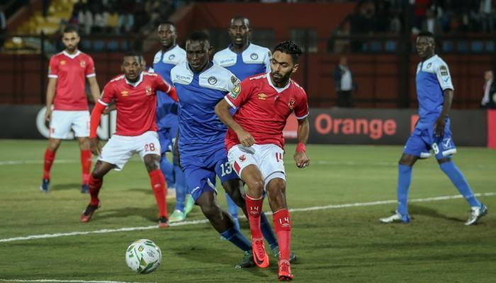 تشكيل الأهلي الرسمي ضد الهلال السوداني في دوري أبطال أفريقيا