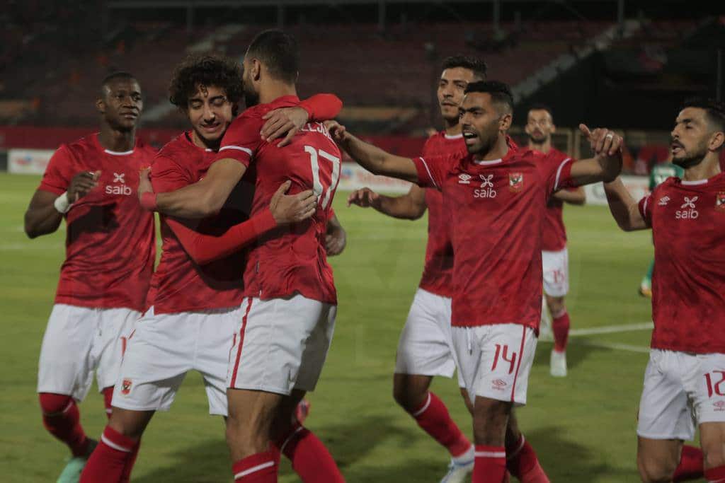 مواعيد مباريات الأهلي في الدوري المصري حتى الجولة 23