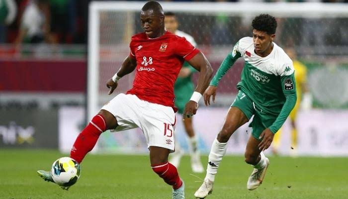 تشكيل الاهلي المتوقع ضد الرجاء المغربي في دوري أبطال أفريقيا