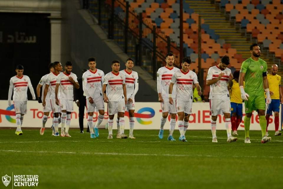تشكيل الزمالك اليوم ضد فاركو في الدوري المصري