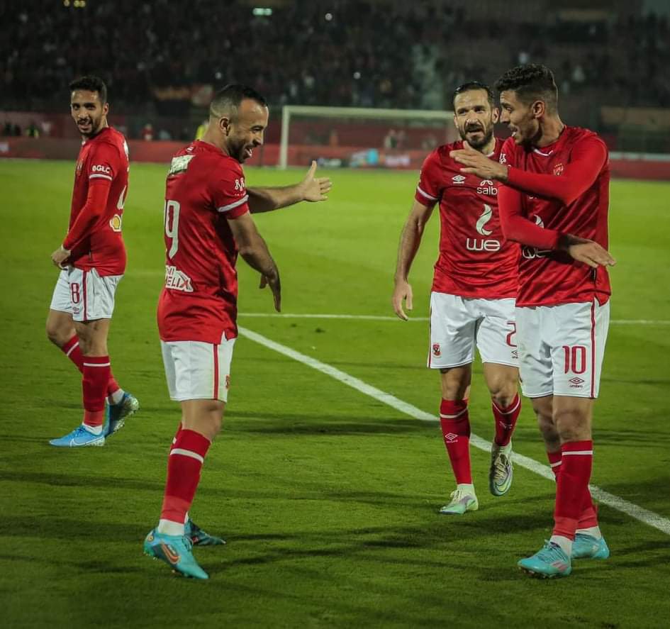 تشكيل الاهلي اليوم ضد المصري في الدوري