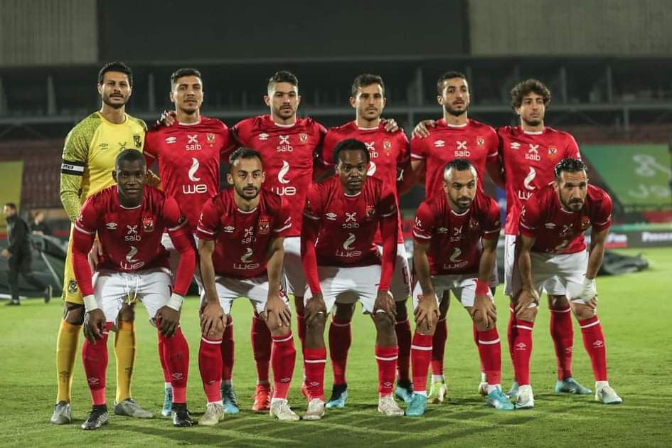 نتيجة مباراة الأهلي ضد طلائع الجيش في الدوري المصري