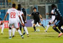 نتيجة مباراة بيراميدز ضد المصري في الدوري المصري الممتاز