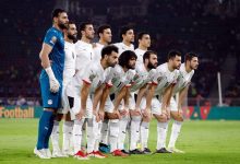 مصر ضد غينيا تاريخ مواجهات الفريقين