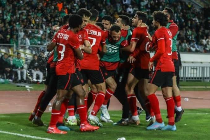 قائمة الأهلي ضد إيسترن كومباني في الدوري المصري