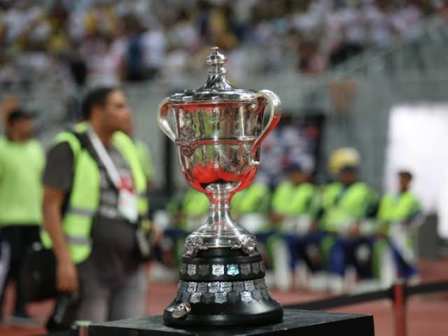 قرعة كأس مصر 2021-2022 مواجهات نارية للفارس الابيض وطريق ممهد للمارد الأحمر