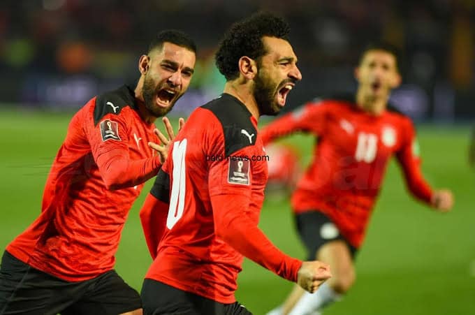 تشكيل منتخب مصر ضد غينيا في تصفيات كأس الأمم الأفريقية