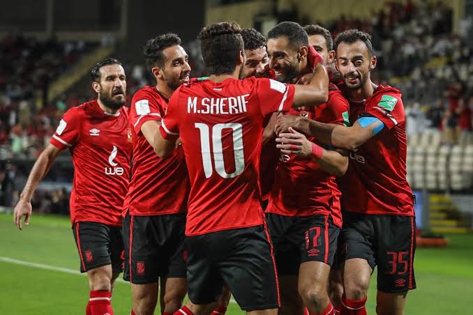موعد مباراة الأهلي القادمة ضد المقاولون العرب في الدوري المصري