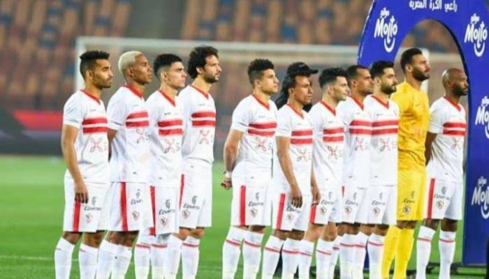 فيريرا يعلن عن قائمة الزمالك ضد سموحة في الدوري المصري