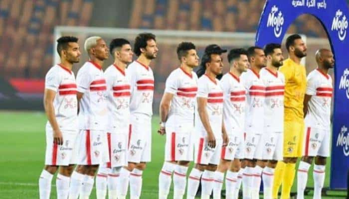 تشكيل الزمالك اليوم الرسمي ضد فيوتشر في الدوري المصري