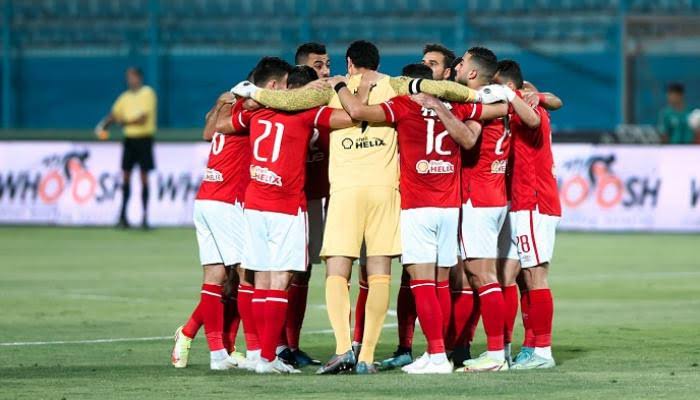 تشكيل الأهلي اليوم ضد الجونة في الدوري المصري