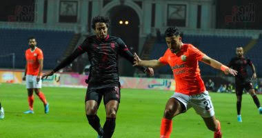 نتيجة مباراة الأهلي ضد فاركو في الدوري المصري الممتاز