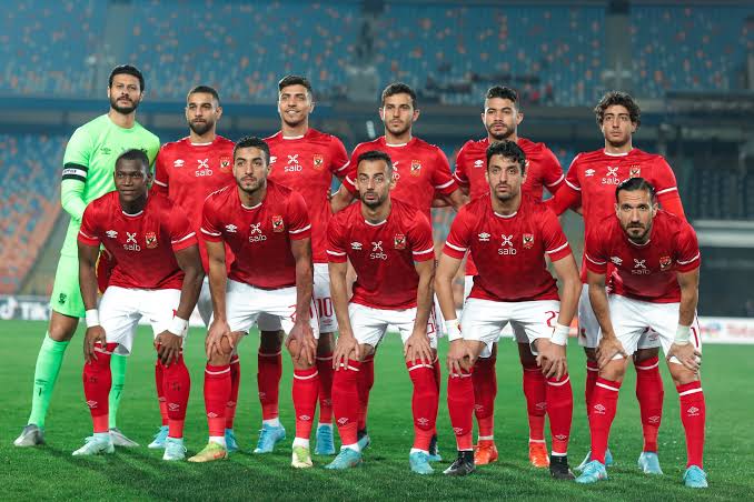 تشكيل الأهلي اليوم ضد فاركو في الدوري المصري