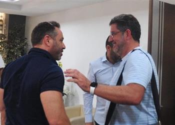 روى فيتوريا مدرب منتخب مصر يزور الزمالك ويلتقي جوسفالدو فيريرا