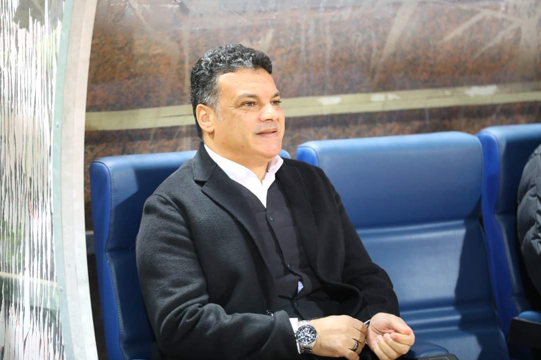 رسميا إيهاب جلال مديرا فنيا للنادي المصري البورسعيدي