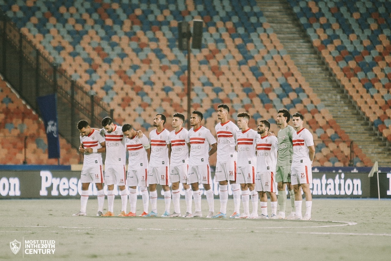 تشكيل الزمالك ضد الهلال السعودي في مباراة كأس سوبر لوسيل