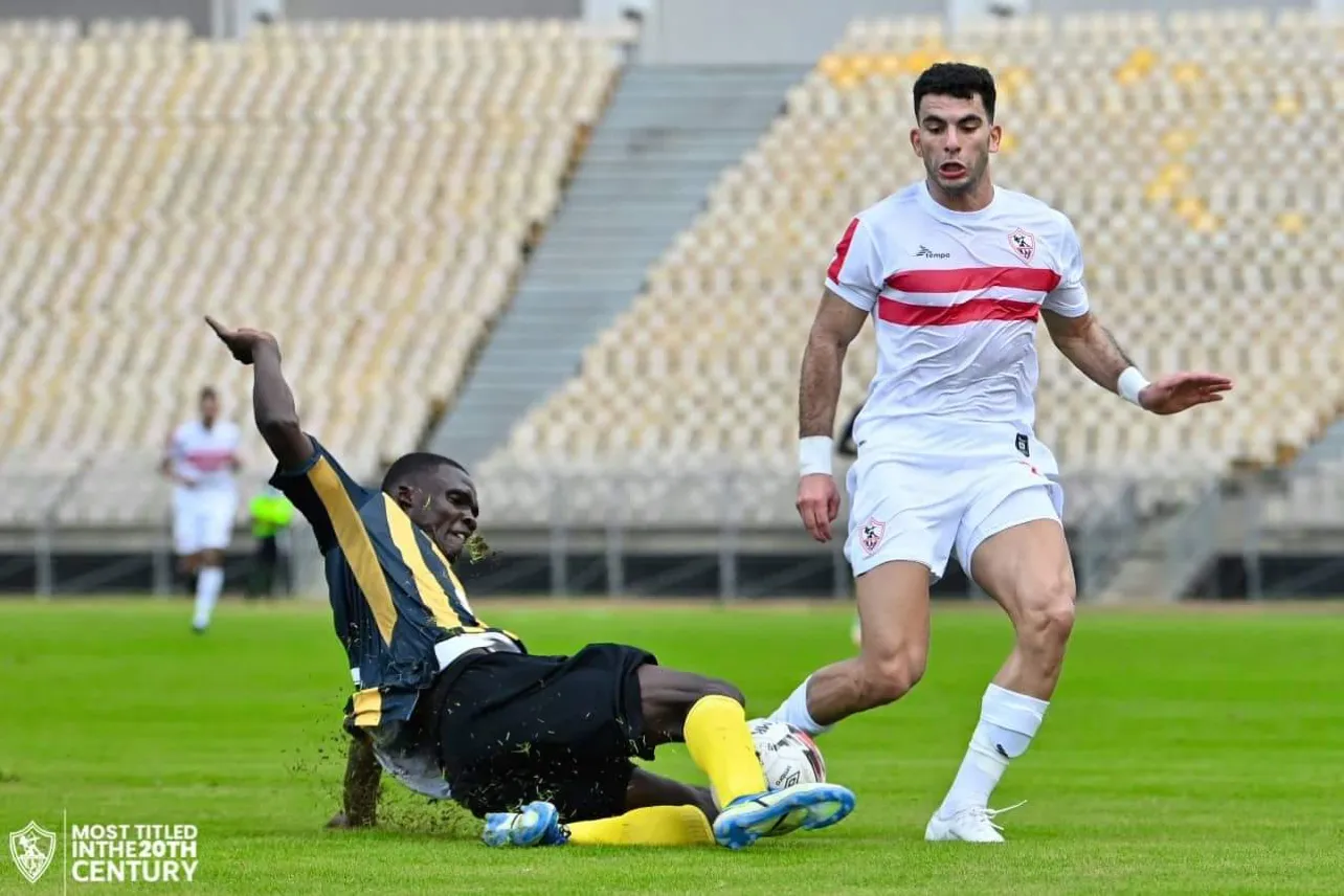 إليكيت التشادي يصل القاهرة لمواجهة الزمالك في دوري أبطال أفريقيا