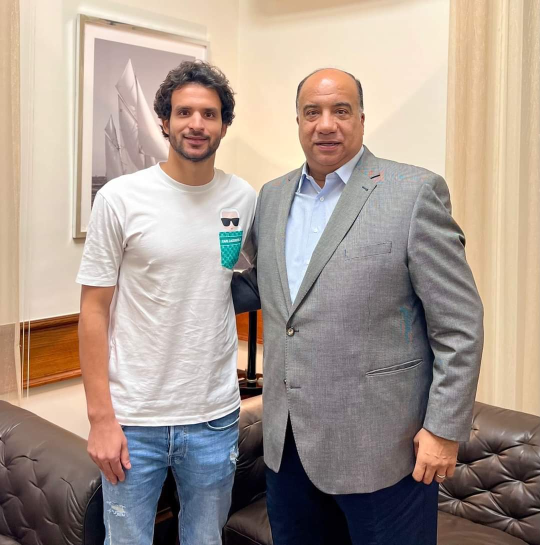محمود علاء لاعب الزمالك ينتقل إلى الاتحاد السكندري على سبيل الإعارة رسميا