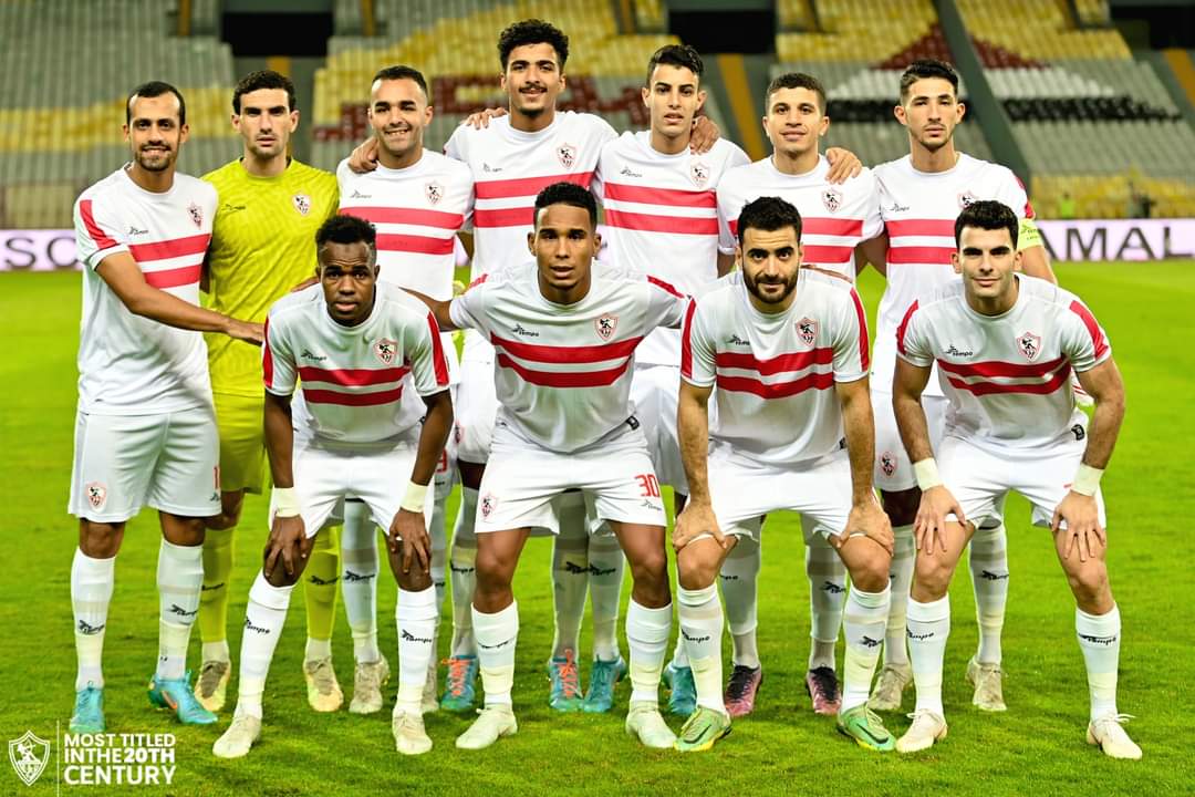 نتيجة مباراة الزمالك ضد سموحة في الدوري المصري