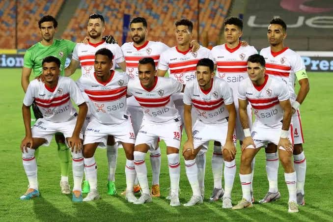 تعرف على جدول مباريات الزمالك في الدوري المصري موسم 2022-2023