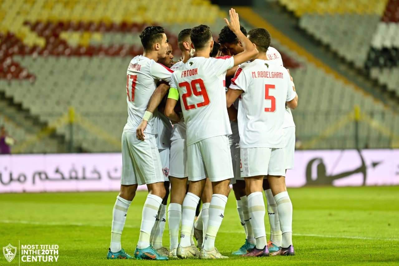 تشكيل الزمالك اليوم ضد الأهلي في كأس السوبر المصري