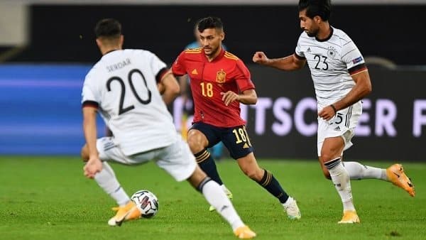 بث مباشر مباراة إسبانيا وألمانيا اليوم الأحد في كأس العالم 2022