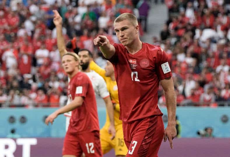 بث مباشر مباراة الدنمارك ضد إستراليا اليوم الأربعاء في كأس العالم 2022