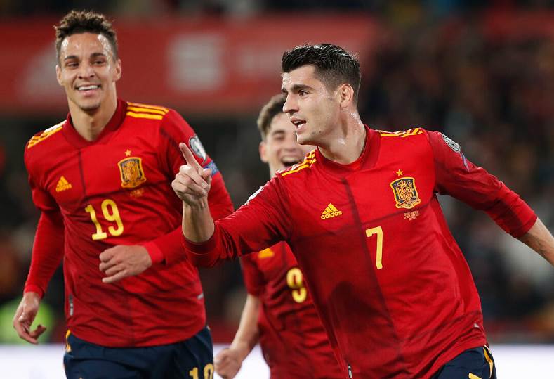 معلق مباراة إسبانيا ضد قبرص اليوم 16-11-2023في تصفيات يورو 2024