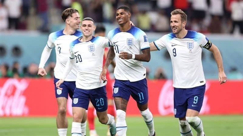 بث مباشر مباراة إنجلترا ضد ويلز اليوم الثلاثاء في كأس العالم 2022