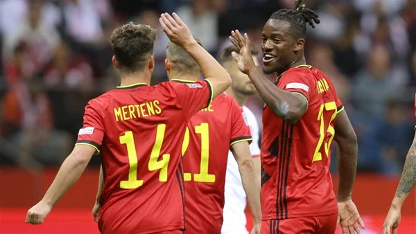 بث مباشر مباراة بلجيكا وكندا اليوم الأربعاء في كأس العالم 2022