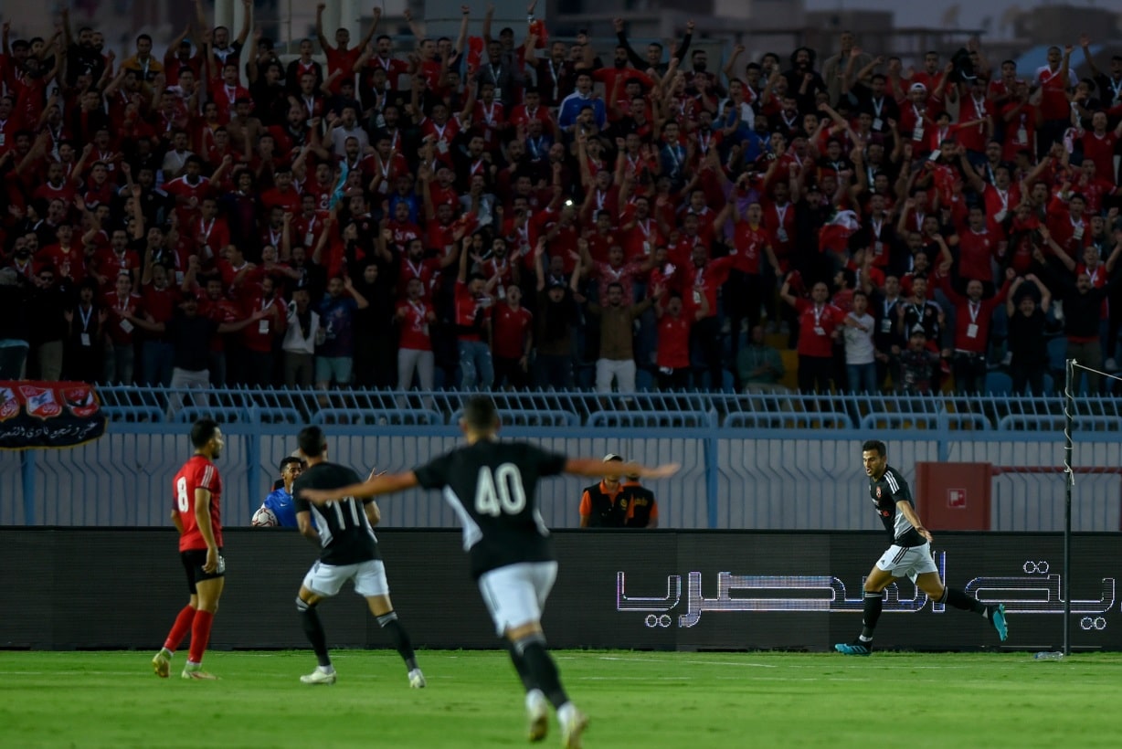 بعد الفوز على الداخلية| موعد مباراة الأهلي القادمة ضد طلائع الجيش في الدوري المصري