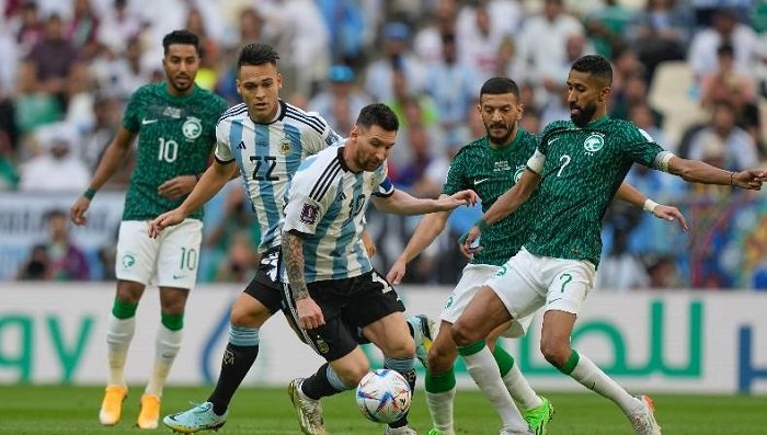 بث مباشر مباراة السعودية ضد المكسيك اليوم الأربعاء في كأس العالم 2022