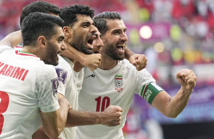 نتيجة مباراة إيران ضد أمريكا في كأس العالم 2022