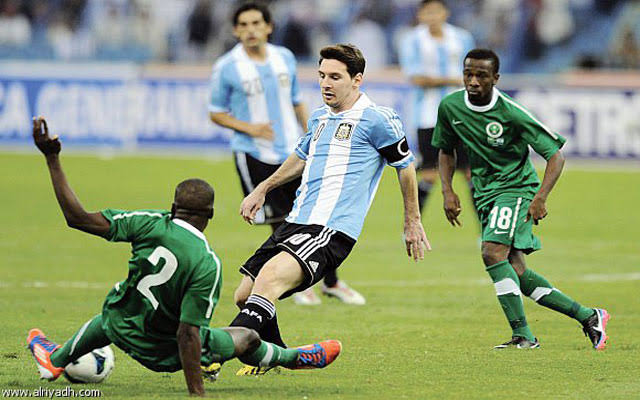 تشكيل مباراة الأرجنتين ضد السعودية في كأس العالم 2022