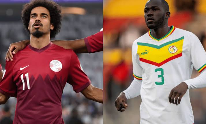 نتيجة مباراة قطر ضد السنغال في كأس العالم 2022