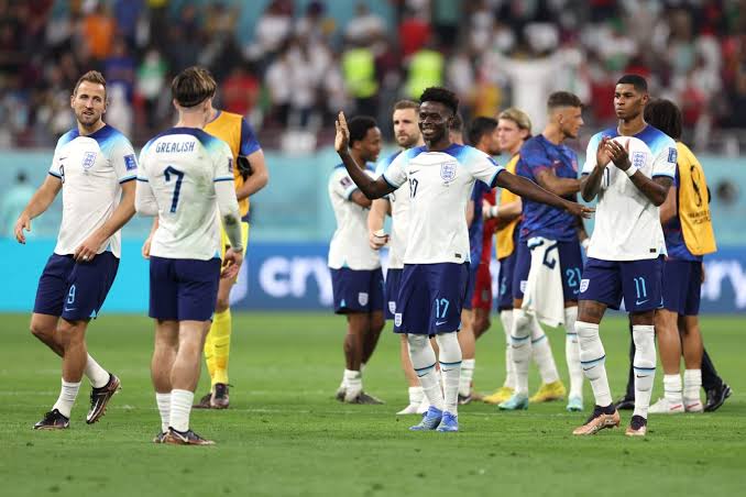 نتيجة مباراة إنجلترا ضد أمريكا في كأس العالم 2022